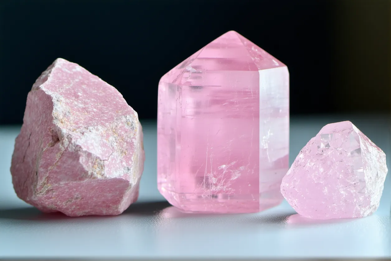 Quelles sont les vertus du quartz rose pour les enfants ?